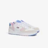 Leren Sneakers met T-Clip voor dames
