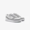 Leren Sneakers met T-Clip voor dames