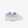 Leren Sneakers met T-Clip voor dames
