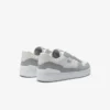 Leren Sneakers met T-Clip voor dames