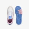 Leren Sneakers met T-Clip voor dames