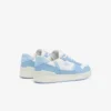 Leren Sneakers met T-Clip voor dames