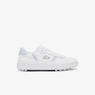 Leren T-Clip golfschoenen voor dames