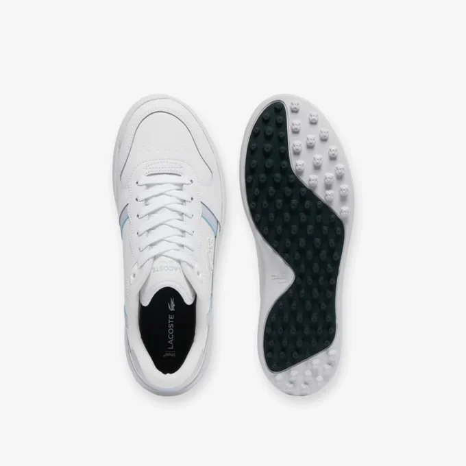 Leren T-Clip golfschoenen voor dames