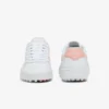 Leren T-Clip golfschoenen voor dames
