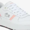 Leren T-Clip golfschoenen voor dames