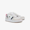 Leren T-Clip sneakers voor heren