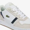 Leren T-Clip sneakers voor heren