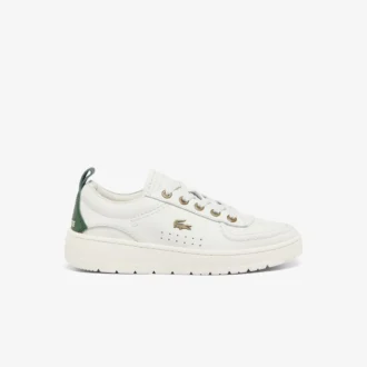 Leren Umpire-Sneakers voor dames