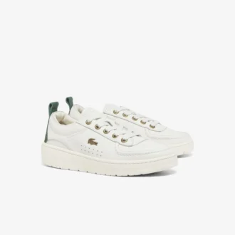Leren Umpire-Sneakers voor dames