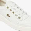 Leren Umpire-Sneakers voor dames