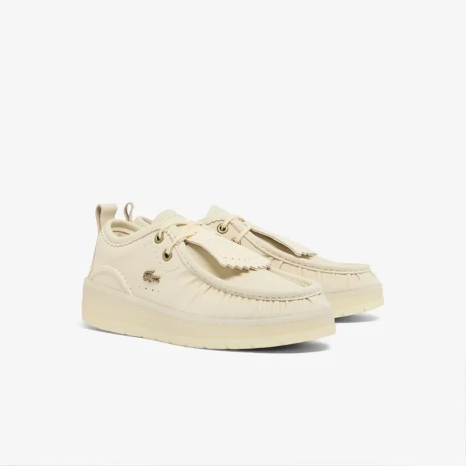 Leren Umpire Wmn-Sneakers voor dames