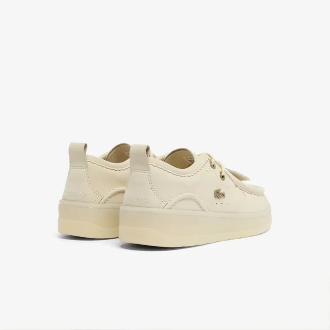 Leren Umpire Wmn-Sneakers voor dames