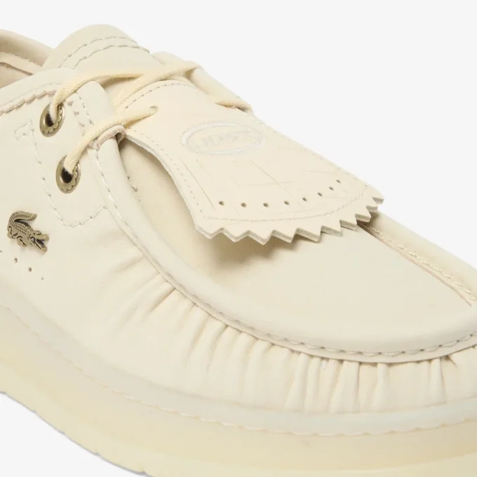 Leren Umpire Wmn-Sneakers voor dames