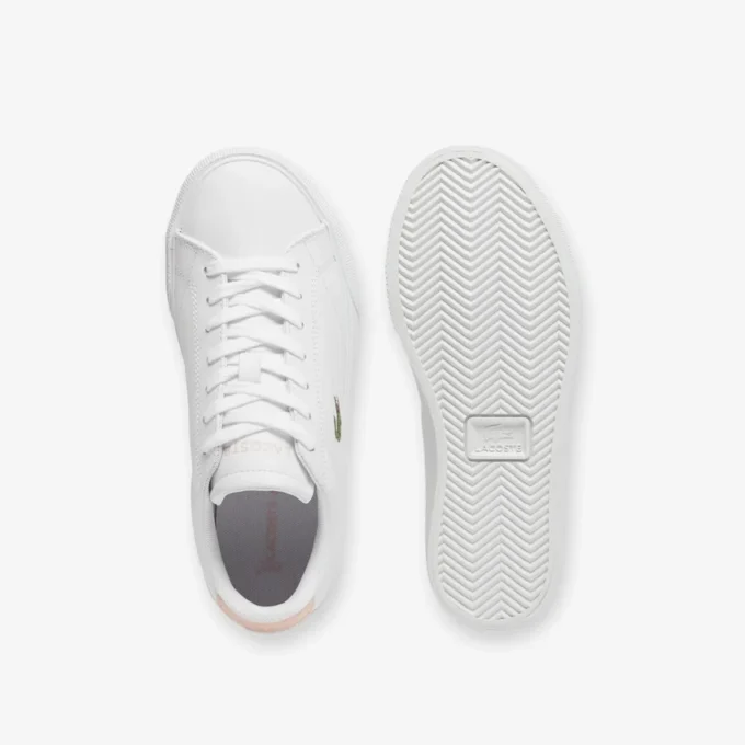 Lerond Set leren Sneakers voor dames