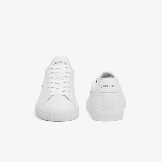 Lerond Set leren Sneakers voor dames