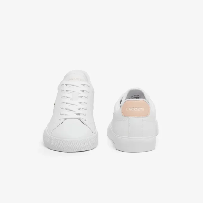 Lerond Set leren Sneakers voor dames
