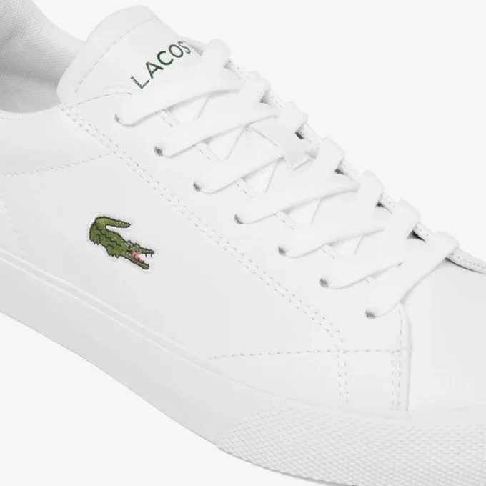 Lerond Set leren Sneakers voor dames