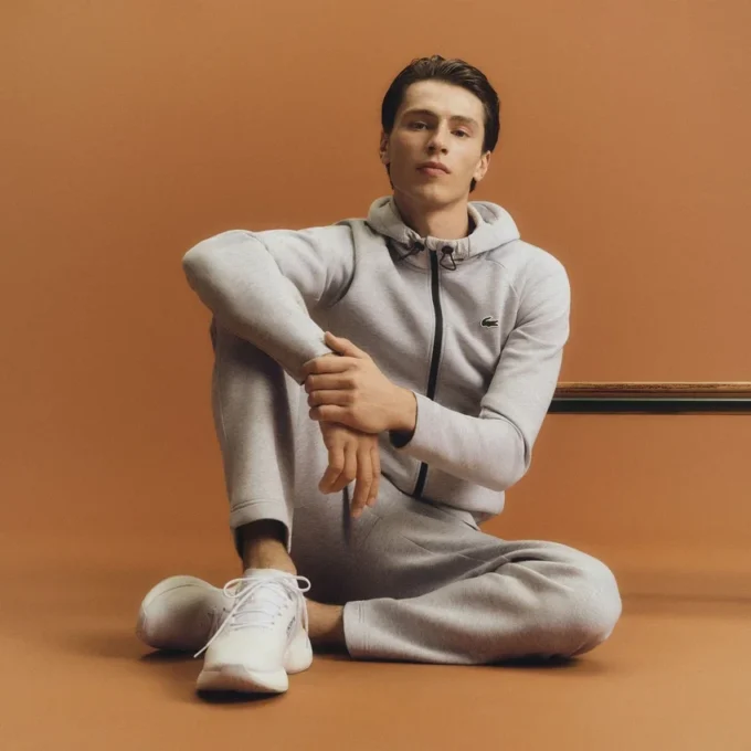 Lichte joggingbroek voor heren