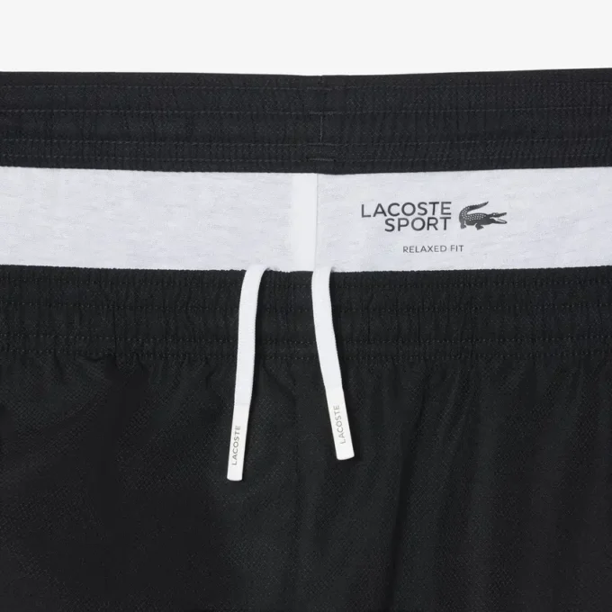 Lichte sportbroek voor heren