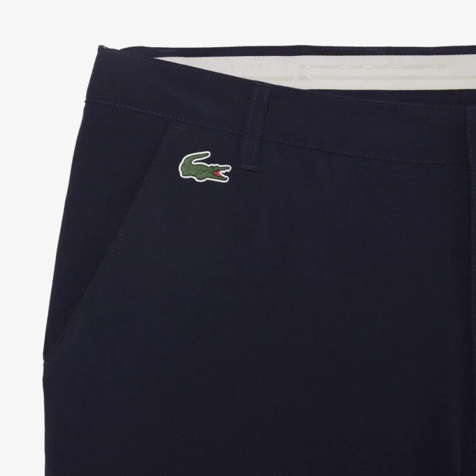 Lichtgewicht stretch golfshorts voor heren