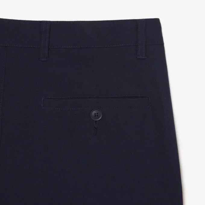 Lichtgewicht stretch golfshorts voor heren