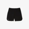 Lichtgewicht stretch sportshort voor heren