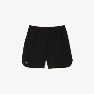 Lichtgewicht stretch sportshort voor heren