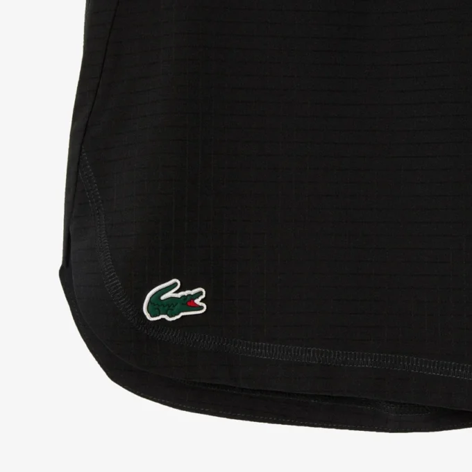 Lichtgewicht stretch sportshort voor heren