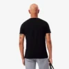 Lichtgewicht T-shirt met V-hals van Pima-katoen voor heren