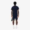 Lichtgewicht tennisbroek met kleurblokken en strepen voor heren