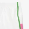 Lichtgewicht tennisbroek met kleurblokken en strepen voor heren