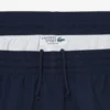 Lichtgewicht tennisbroek met kleurblokken en strepen voor heren