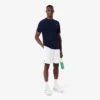 Lichtgewicht tennisshort voor heren