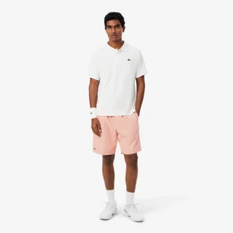 Lichtgewicht tennisshort voor heren