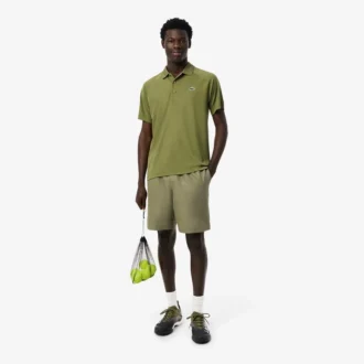 Lichtgewicht tennisshort voor heren