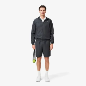 Lichtgewicht tennisshort voor heren