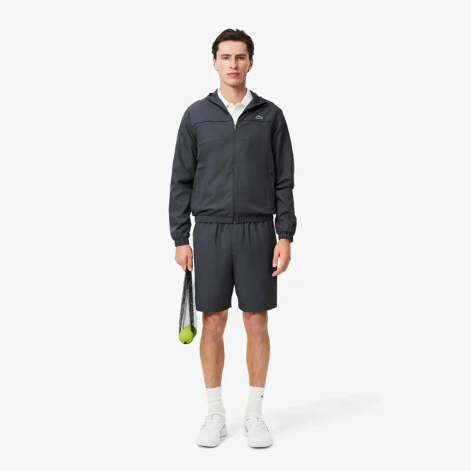 Lichtgewicht tennisshort voor heren