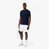Lichtgewicht tennisshort voor heren