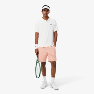 Lichtgewicht tennisshort voor heren