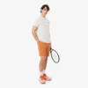 Lichtgewicht tennisshort voor heren