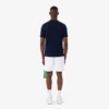 Lichtgewicht tennisshort voor heren