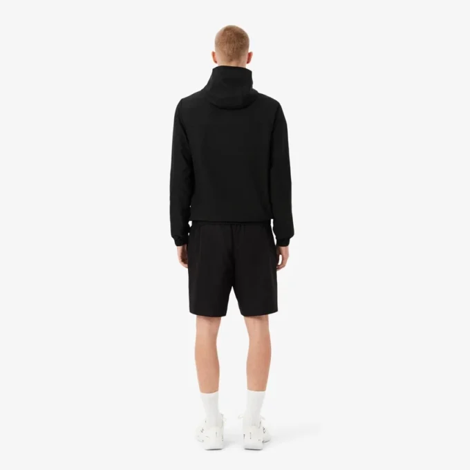 Lichtgewicht tennisshort voor heren