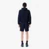 Lichtgewicht tennisshort voor heren