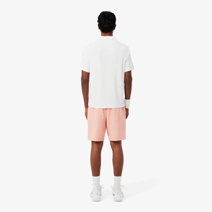 Lichtgewicht tennisshort voor heren