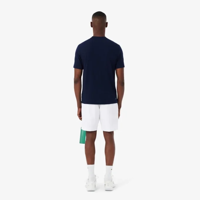 Lichtgewicht tennisshort voor heren