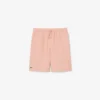 Lichtgewicht tennisshort voor heren