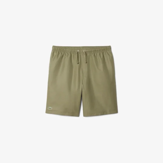 Lichtgewicht tennisshort voor heren