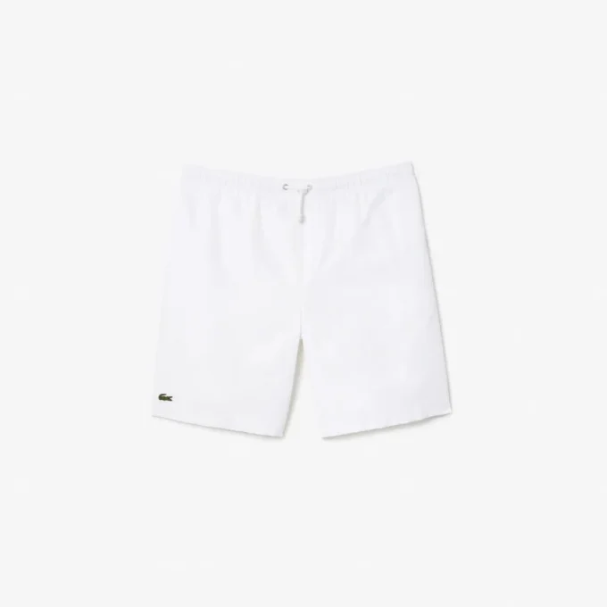 Lichtgewicht tennisshort voor heren