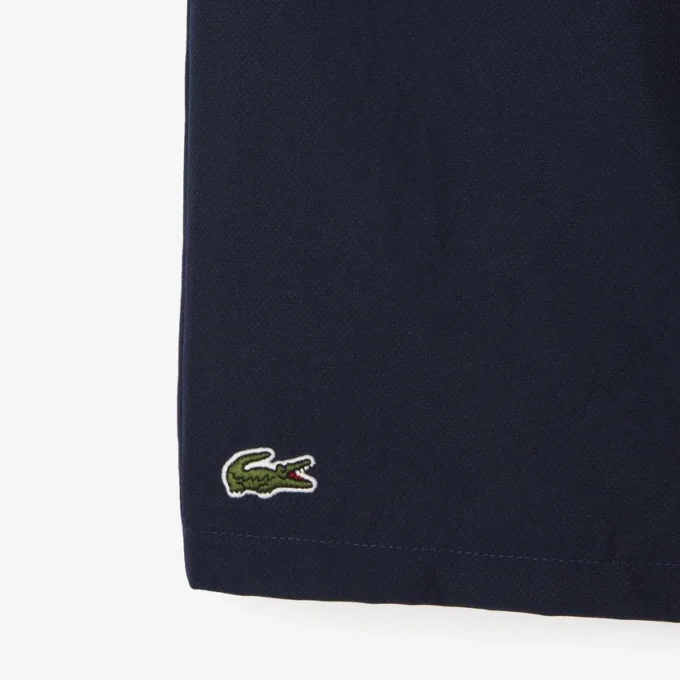 Lichtgewicht tennisshort voor heren
